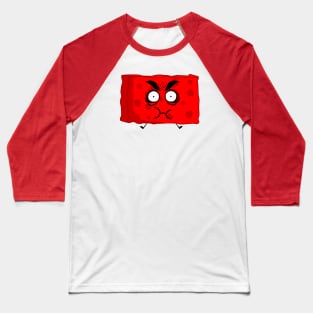 BFDI Character Baseball T-Shirt